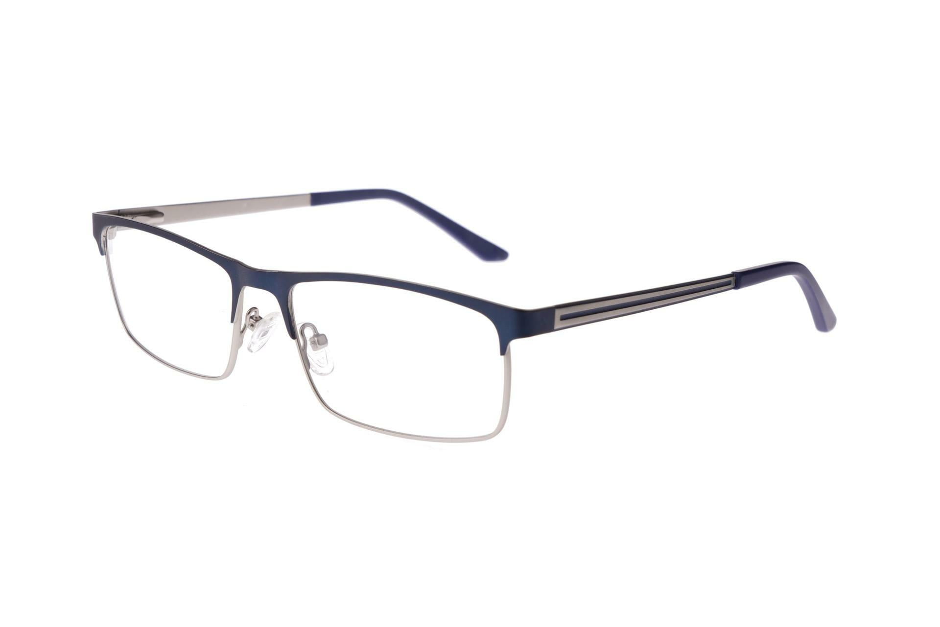 New Finley Eyewear F-1103 Blue Eyeglasses 53/17/135 FINLEY 1103 – Eyemart Express main image 2
