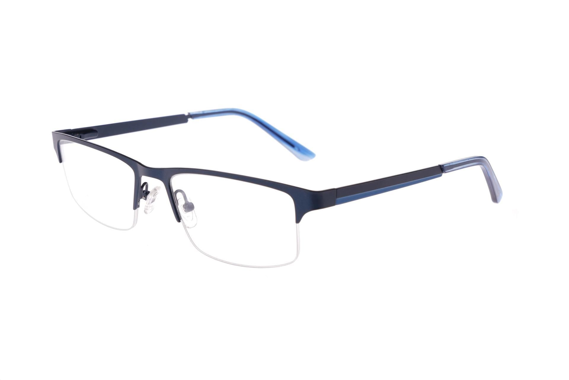 New Finley Eyewear F-1103 Blue Eyeglasses 53/17/135 FINLEY 1103 – Eyemart Express main image 4