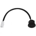 thumbnail image 1 of NEW for 2010 2011 2012 2013 Mazda3 Hatchback Rear Liftgate Hatch Switch Button BBN9624B0C08, 1 of 4