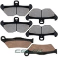 thumbnail image 1 of NEW for BMW R1100GS 1994 1995 1996 1997 1998 1999 Front & Rear Brake Pads, 1 of 1