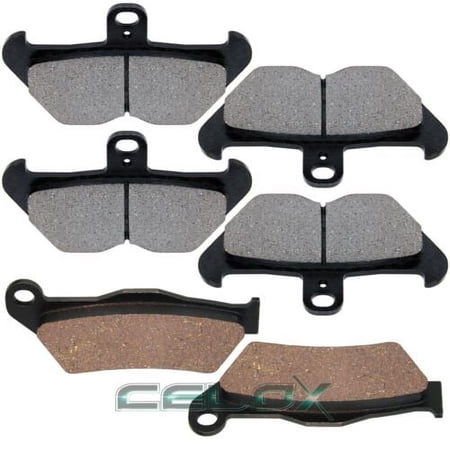 NEW for BMW R1100GS 1994 1995 1996 1997 1998 1999 Front & Rear Brake Pads