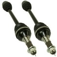 thumbnail image 1 of NEW for Can-Am Commander 1000 4X4/ 800 800R 4X4 XT 2011-12 Rear Right and Left Axles, 1 of 1