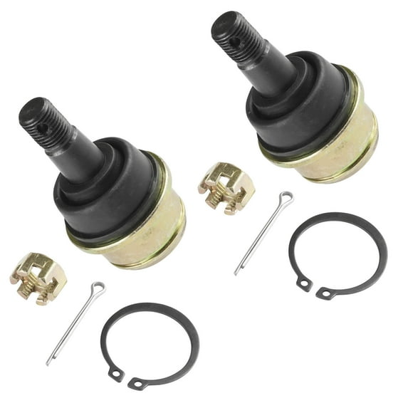 NEW for Honda TRX420FE Rancher 420 ES 2007-2013 Two Lower Ball Joints 51355-HP5-601