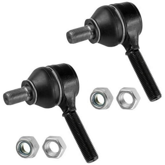 NEW for John Deere Gator XUV 825i 850D 855D UTV Set oF 2 Tie Rod End / Ball Joints