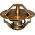 thumbnail image 1 of NEW for Kawasaki Ninja ZX-7R ZX7R ZX750 1991 - 1999 / 2000 2001 - 2003 Thermostat, 1 of 1