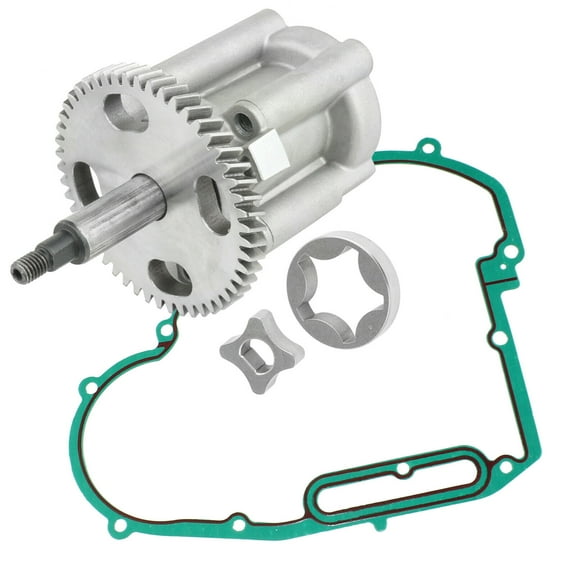 NEW for Polaris Ranger Crew 700 EFI 2008 - 2009 Oil Pump with Gerotor and Gasket