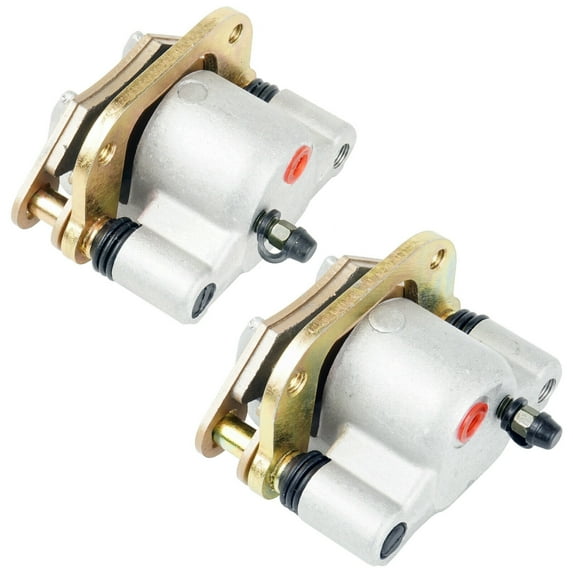NEW for Polaris Sport 400 400L 1994 1995-1999 Front Left Right Brake Caliper W/Pads