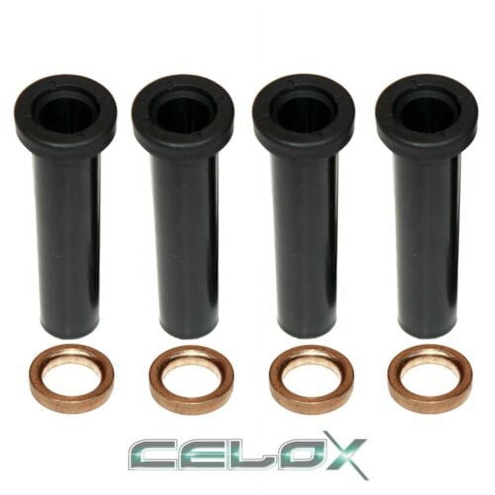 Swing arm/shock mounting for 2004 Polaris SPORTSMAN 500 6X6 | General