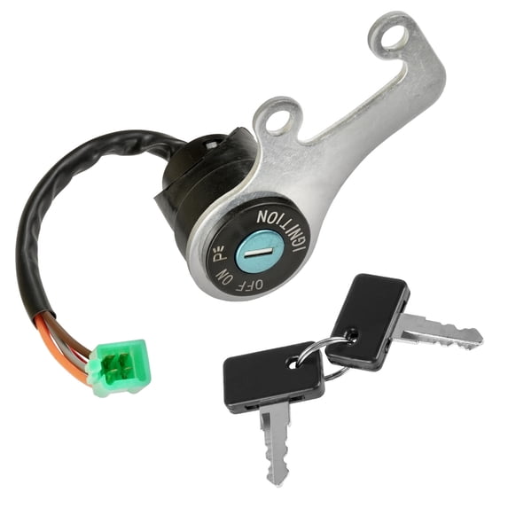 NEW for Suzuki DRZ400SM 2007-2021 Ignition Key Switch / 3711029FA0 37110-29FA0