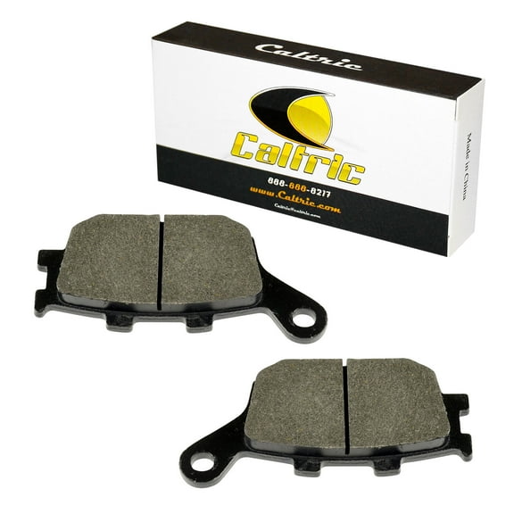 NEW for Yamaha FZ09 900 2014-2017 Rear Brake Pads / 5VX-W0046-00-00 5VX-25806-00-00