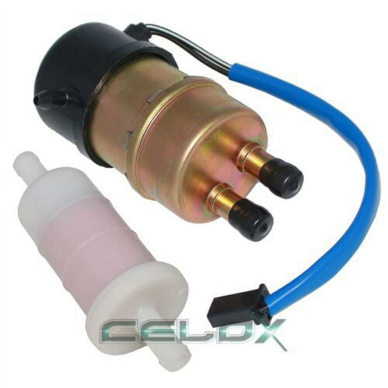 Yamaha v star store 1100 fuel pump