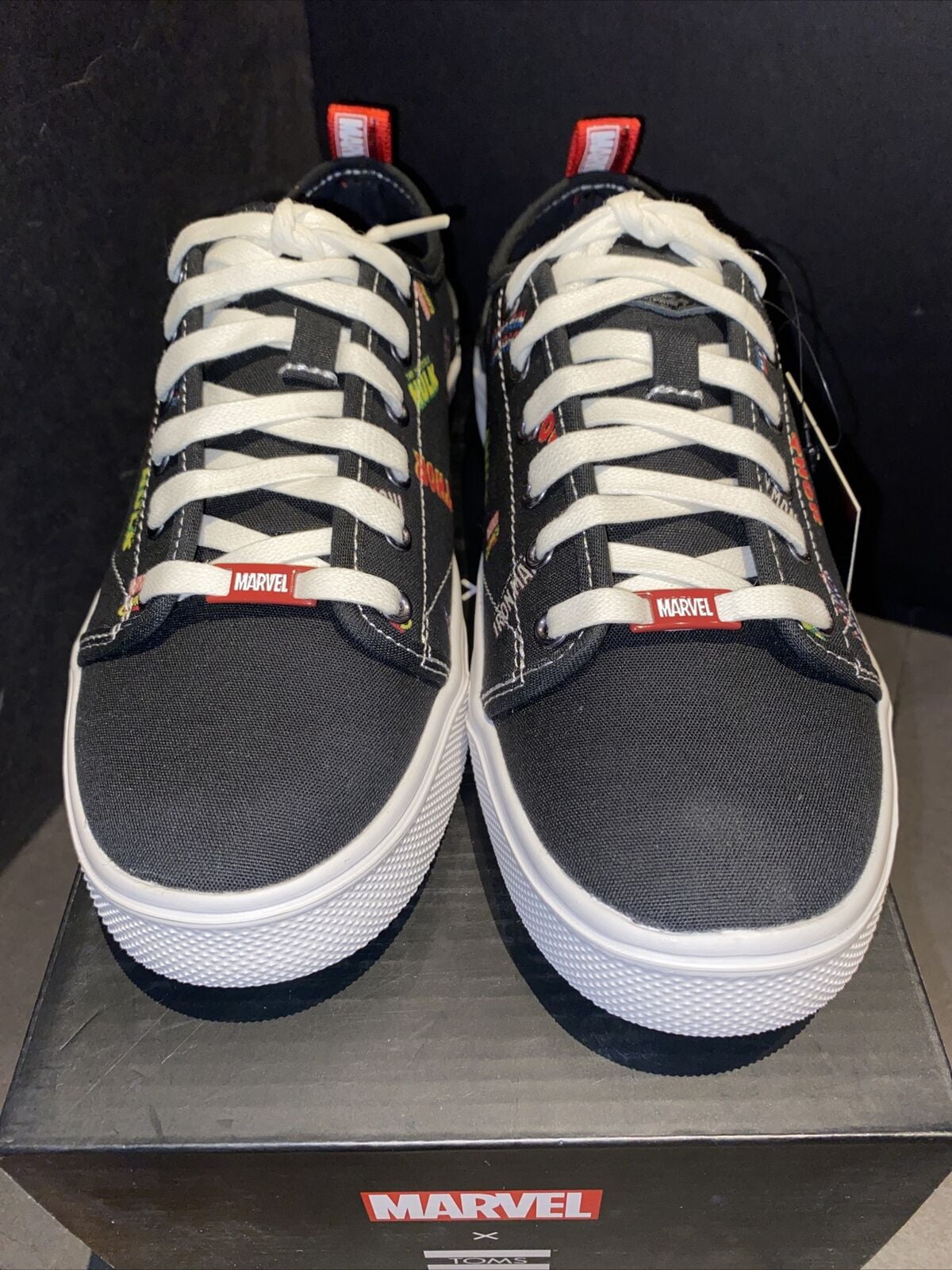 Avengers toms clearance