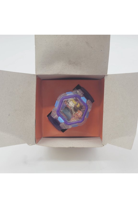 NEW in Box Rugrats in Paris the Movie Angelica & Susie Watch Burger King 2000