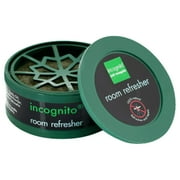 NEW in USA - MULTI - AWARD WINNING Incognito 100% All Natural, DEET FREE Anti-Insect Room Freshener - Lovely Wooded Scent.