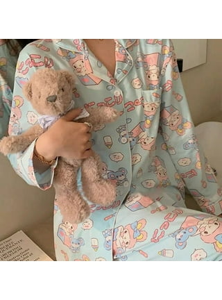 Pajamas Anime