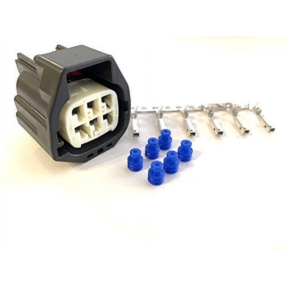 NEW replacement Connector, terminals & seals for WPT-1327 WPT1327 / PT1823