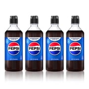 sodastream 14.9 fl oz Pepsi Drink Mix, 4pk