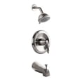 thumbnail image 1 of NEWATER All-in-One Kit with Rough in-Valve,Brushed Nickel, 1 of 8