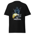 thumbnail image 1 of NEWAfro Samurai Best Design Gift Idea Premium Tee T-Shirt Size S-3XL, 1 of 1