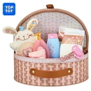 My Sweet Love Newborn Doll Welcome Play Set, 8 Pieces