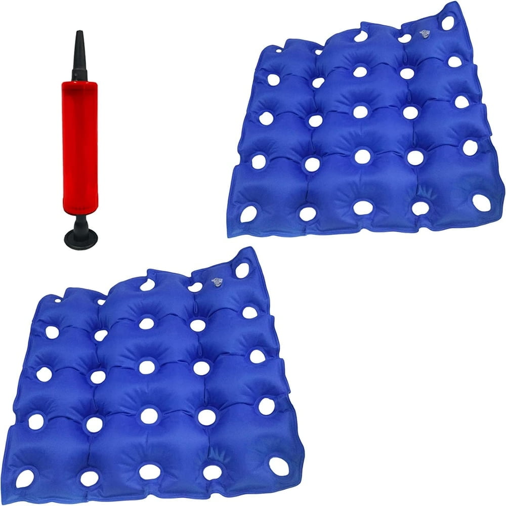 NEWCE 1 Pack Wheelchair Cushion for Pressure Sores Bed Sore Cushions