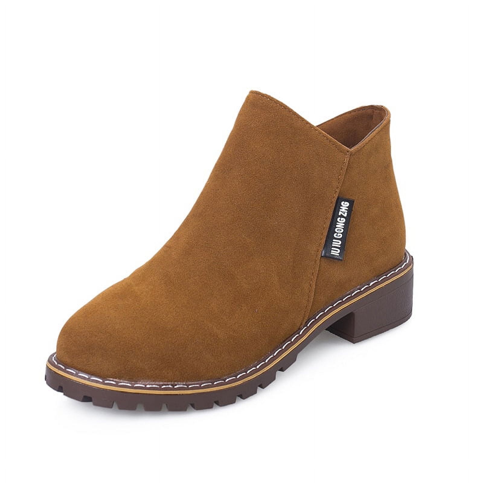 Autumn winter 2019 boots hot sale