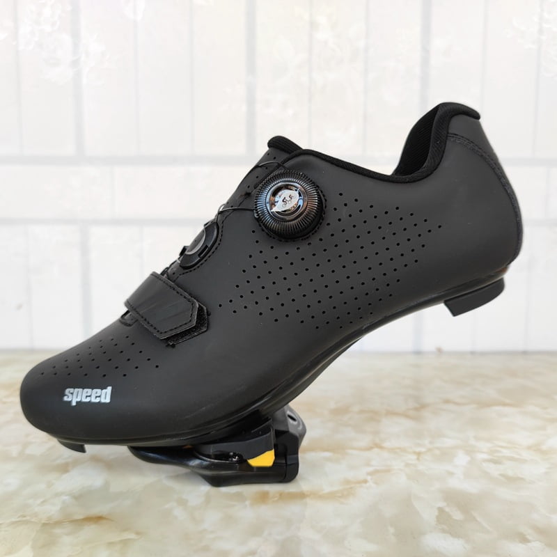 NEWCE 2023 new style cycling shoes with lock spring and summer lock shoes men‘s and women‘s road