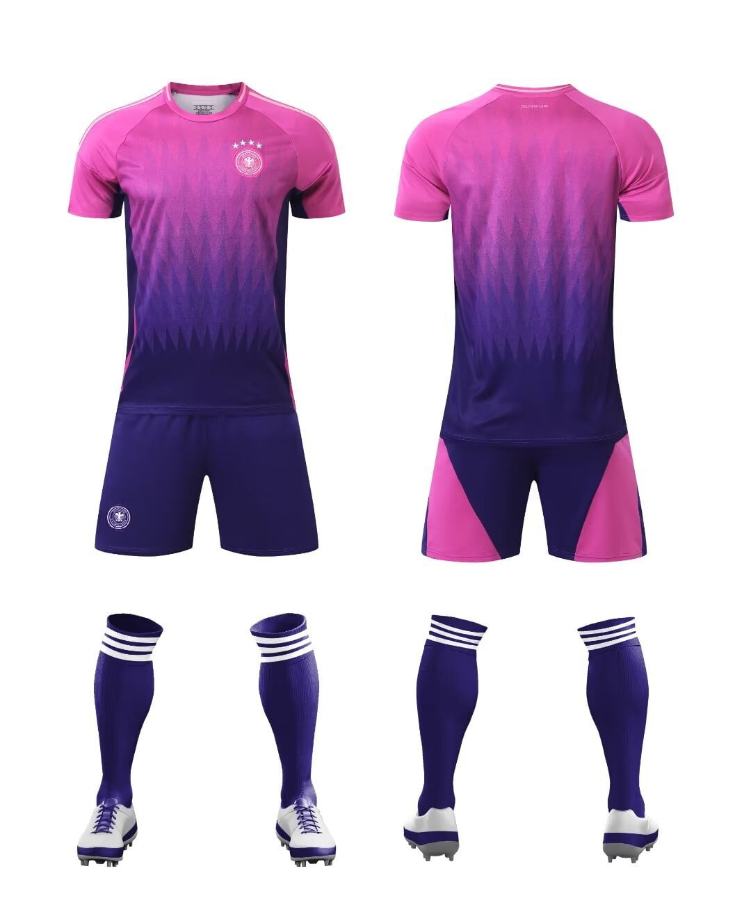 NEWCE 2024 Germany European Cup Top 24 Portugal Croatia Netherlands