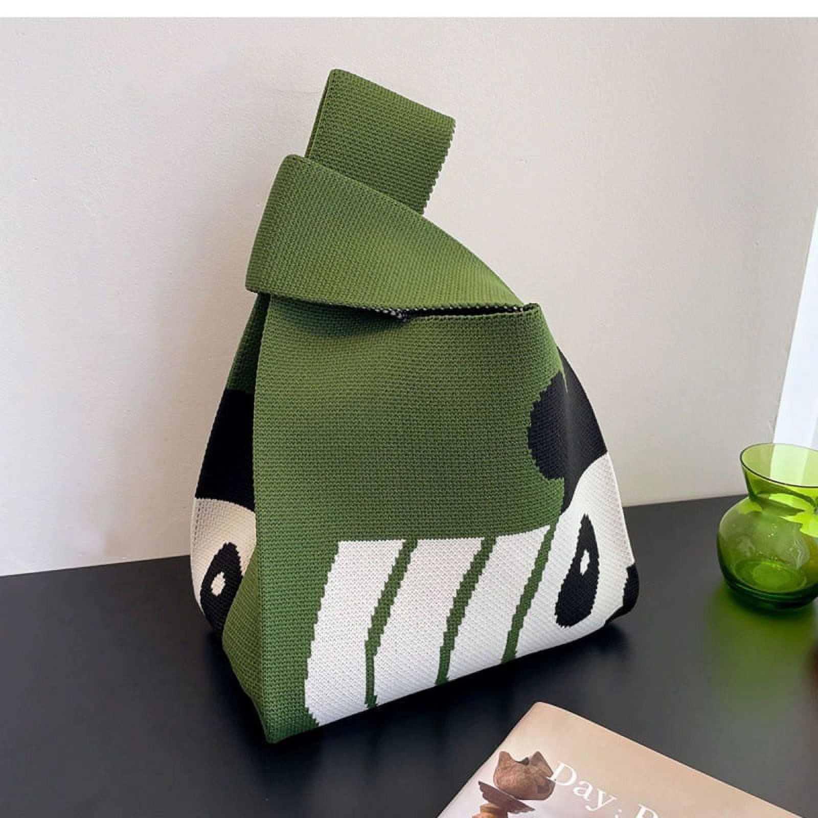 NEWCE 2024 New National Fashion Bag National Treasure Series Panda