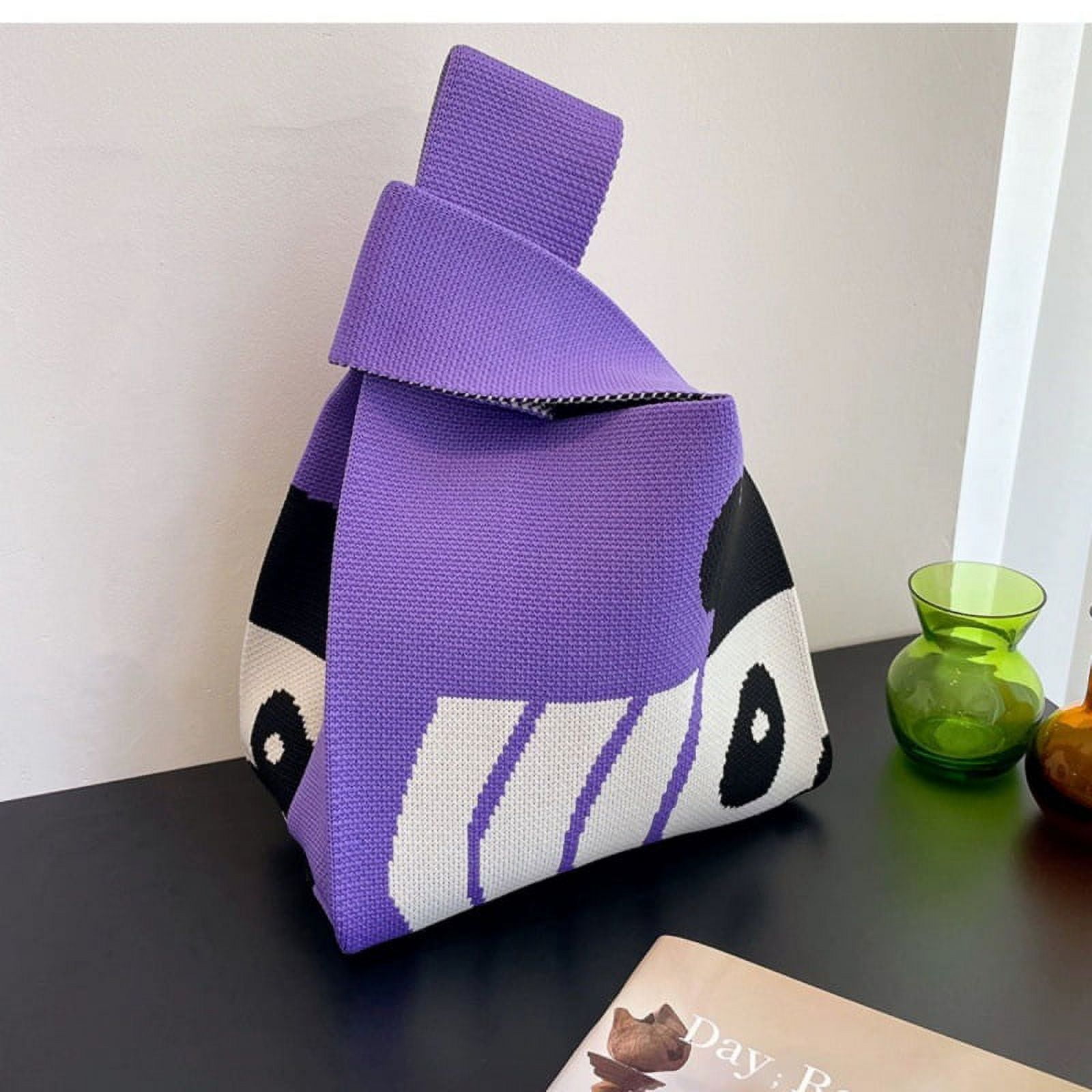 NEWCE 2024 New National Fashion Bag National Treasure Series Panda