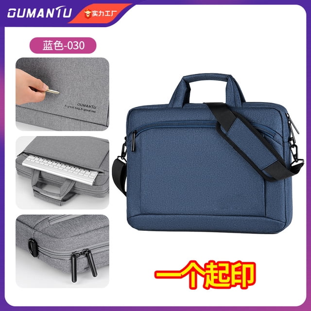 NEWCE 2024 laptop bag 13/14/15 inch business liner casual simple