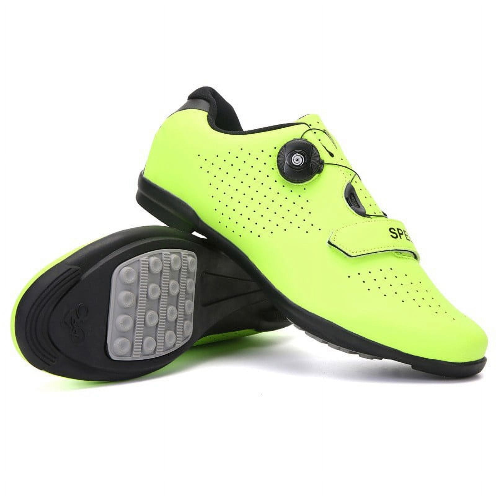 NEWCE 2024 new crossborder road bike outdoor cycling shoes men‘s and women‘s new breathable
