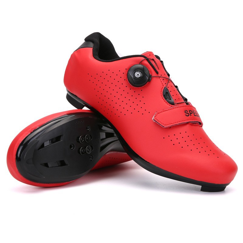 NEWCE 2024 new crossborder road bike outdoor cycling shoes men‘s and women‘s new breathable