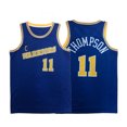 NEWCE American Version of Stephen Curry Jersey No. 30 Clay Thompson No
