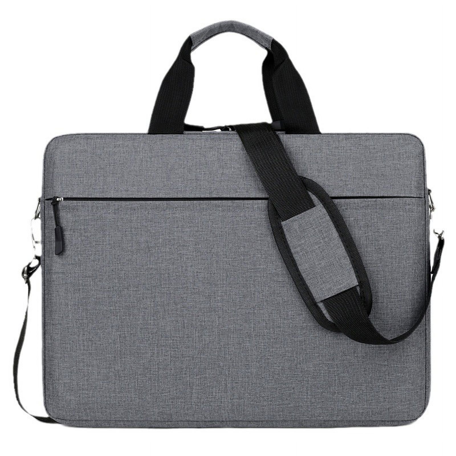 NEWCE Bag 15.6 Inch Single Shoulder Crosbody Men‘s and Women‘s Handheld ...
