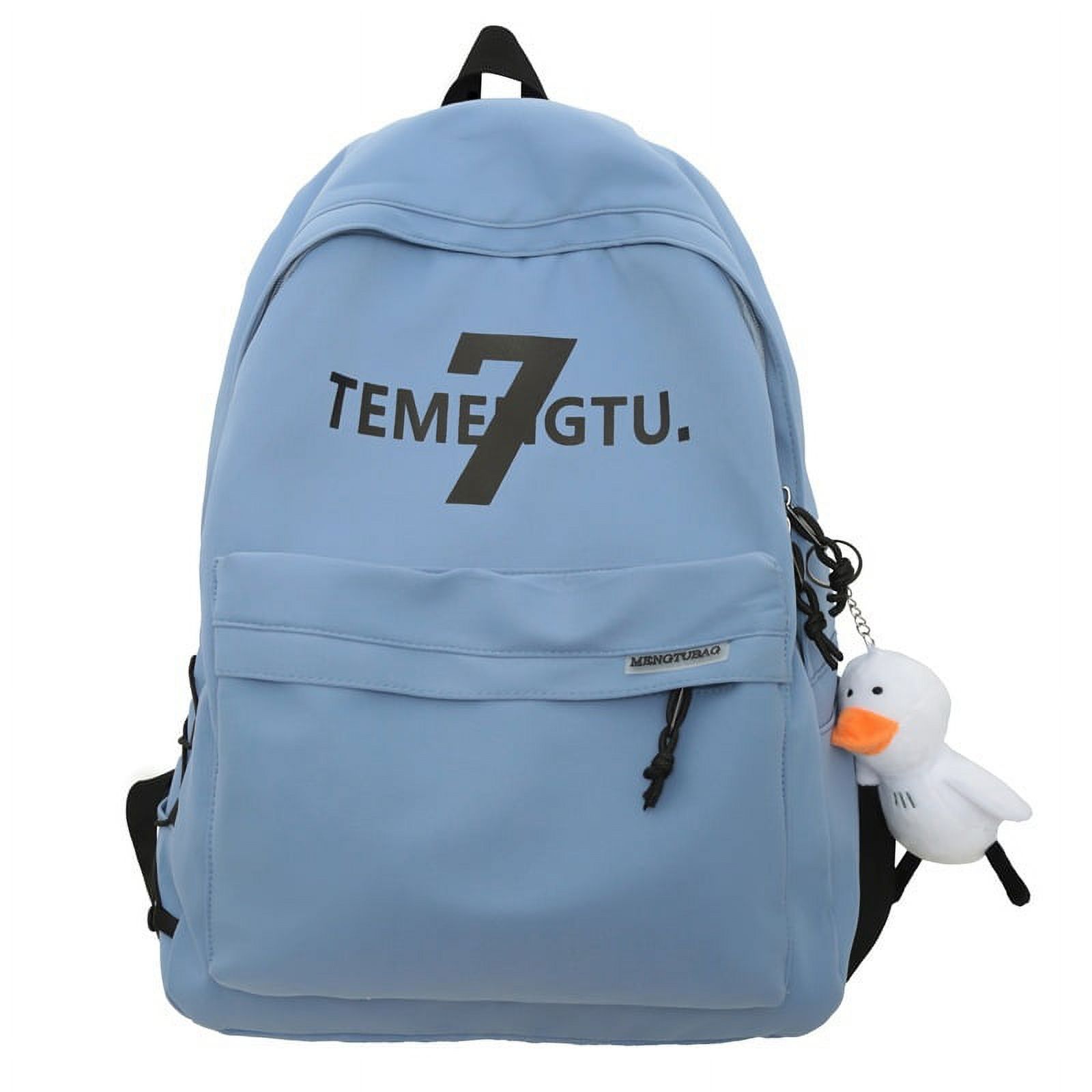 NEWCE Capacity trendy letters Junior High School and senior high school