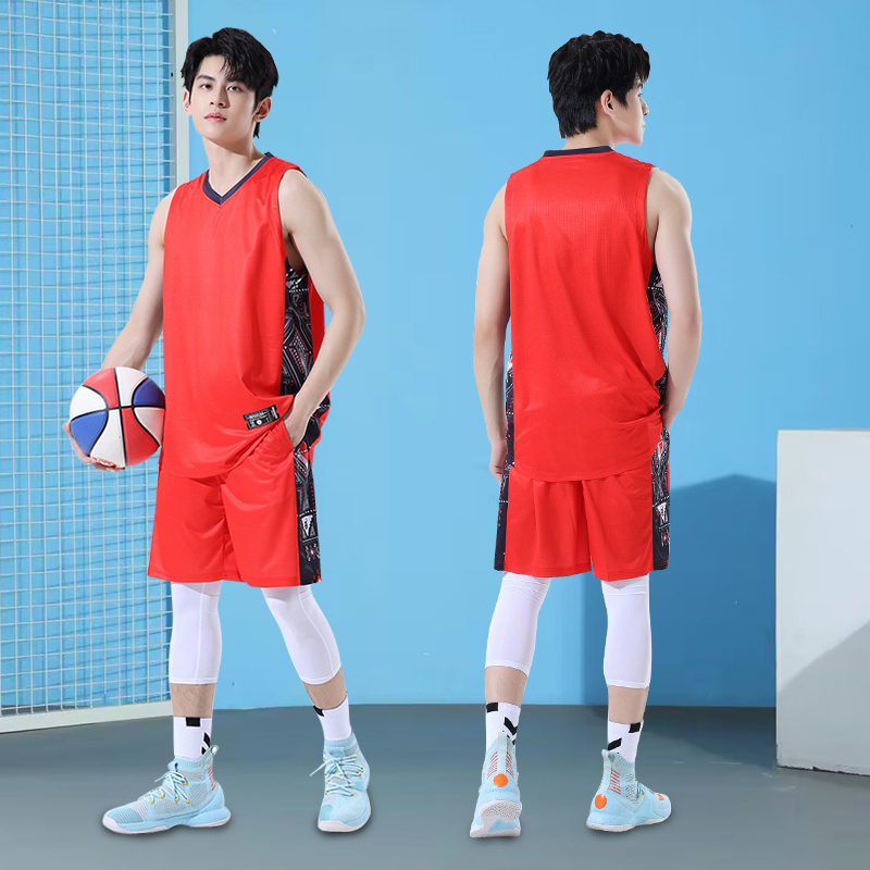 NEWCE College student uniform Basketball men‘s suit men‘s Jersey