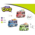 NEWCE Crossborder simulation ice cream truck lollipop combination