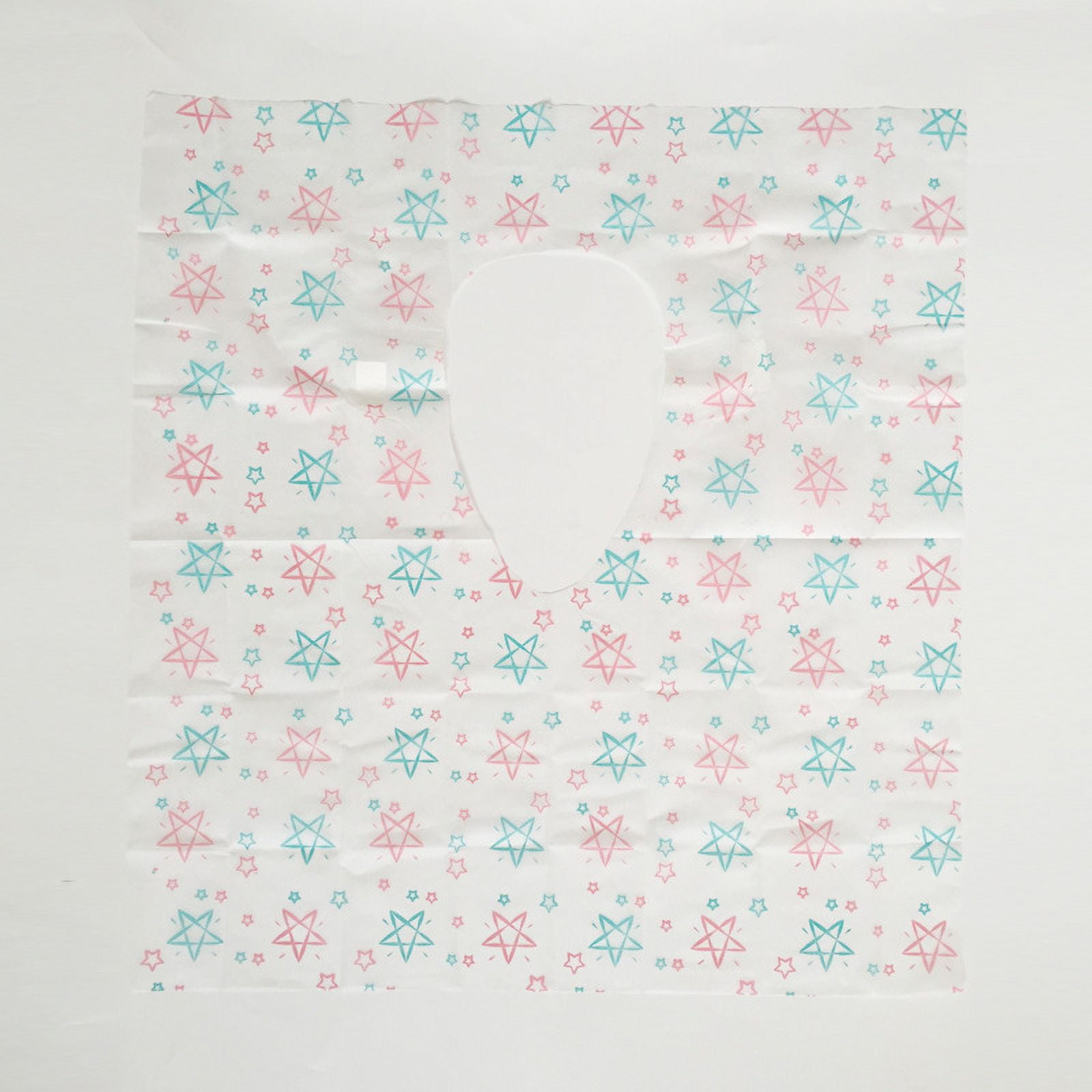 NEWCE Disposable doublelayer waterproof extralarge printed nonwoven postpartum cushion