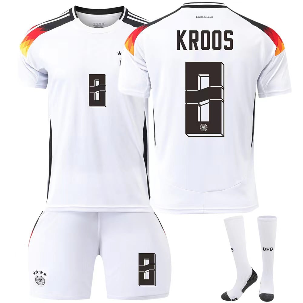 NEWCE Euro 2024 Germany Home 17 Wertz 13 Muller Jersey 7 Havertz