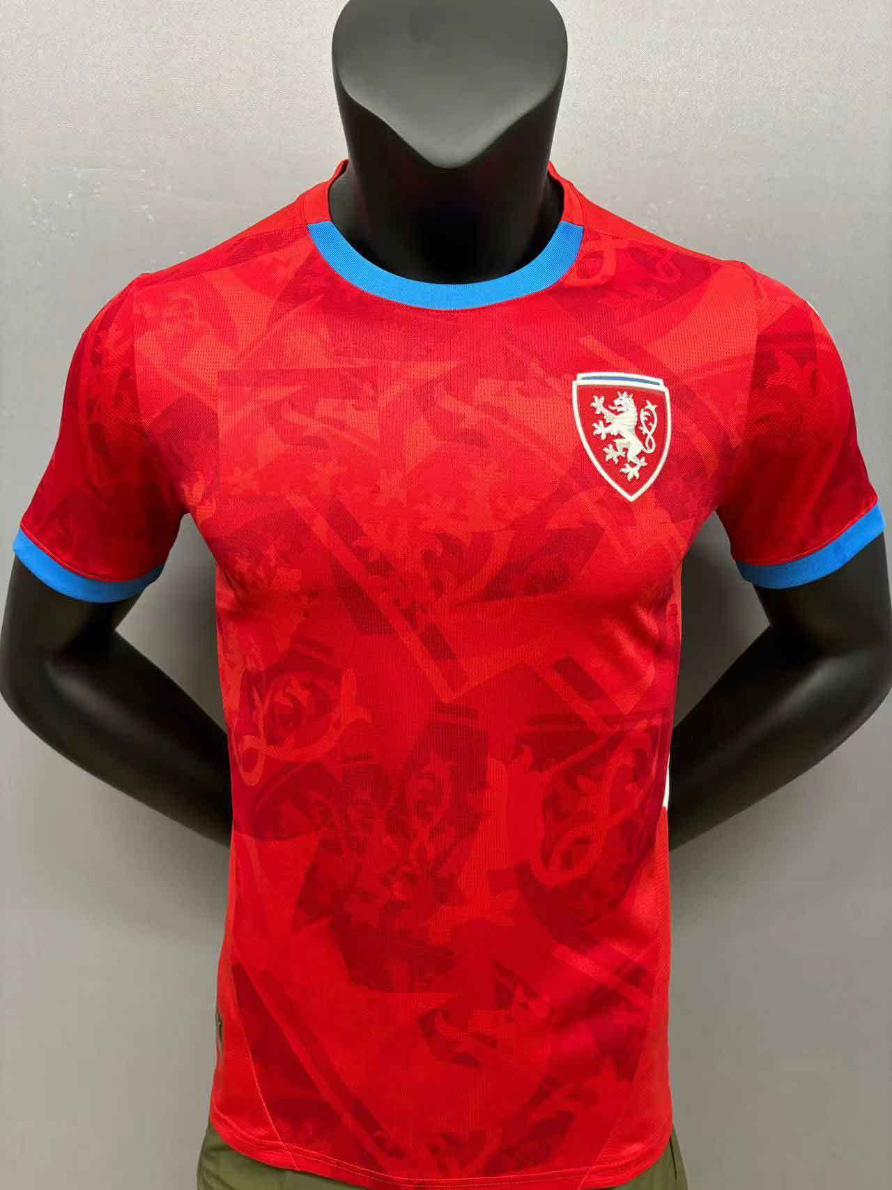 NEWCE Football uniform fan version national team Manchester United
