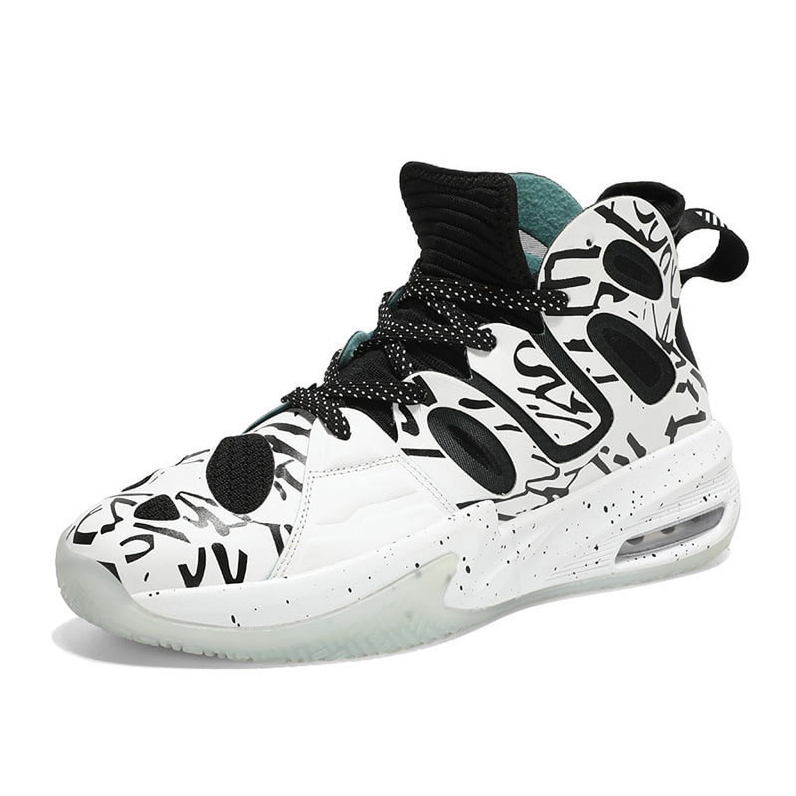 NEWCE Friction will ring hightop air cushion basketball shoes men‘s