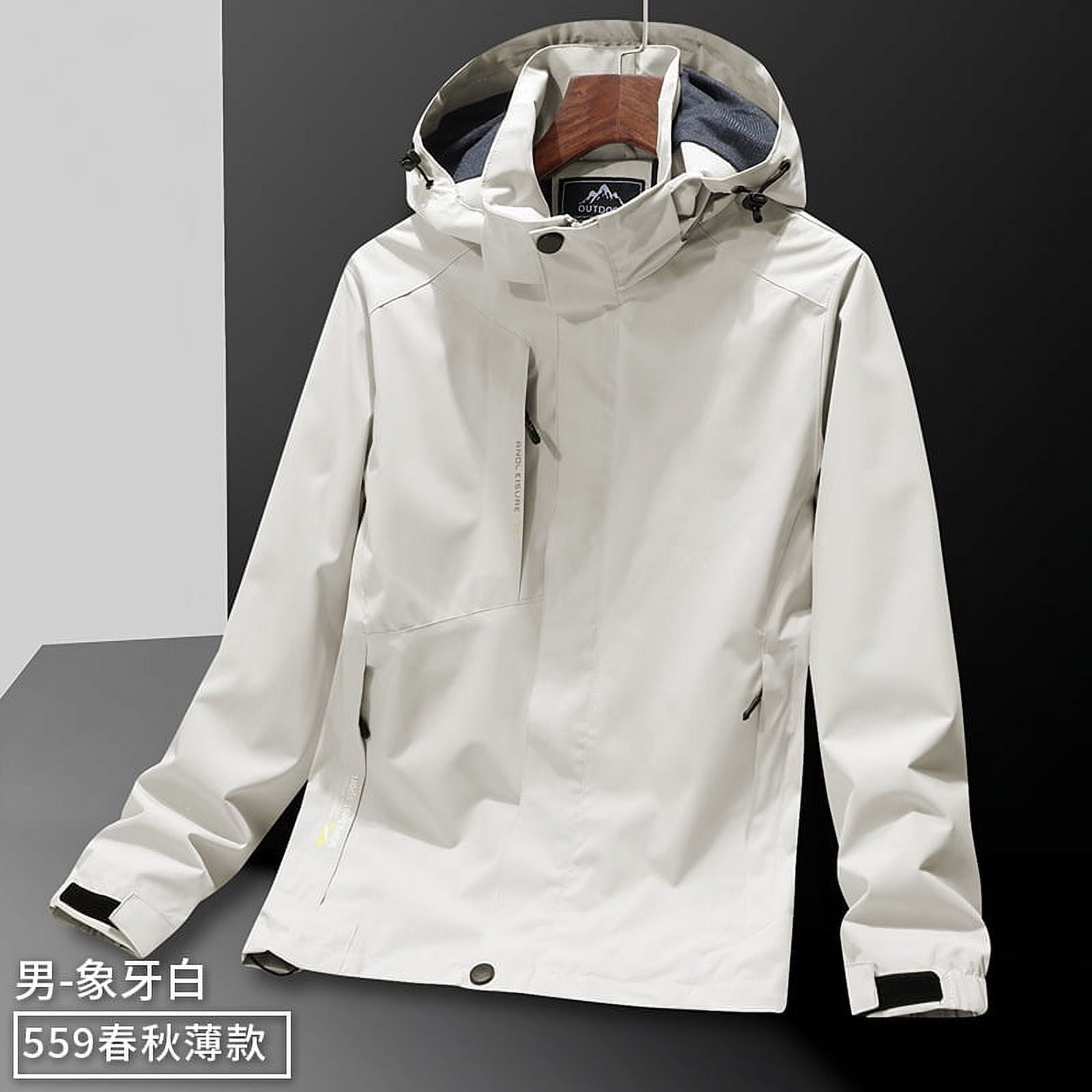 NEWCE Jacket Men‘s Spring and Autumn Youth and Middleaged Autumn
