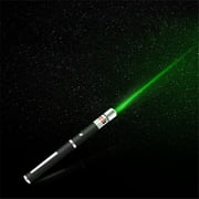 NEWCE Laser Pointer Pen 10Miles Military Focus Lazer Torch 532nm 1mw