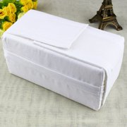 NEWCE Leg Elevation Pillow for Sleeping - Post Surgery Bed Foam Wedge Pillows for Leg & Knee Helps Reduce Foot Hip & Lower Back Pain Improves Circulation