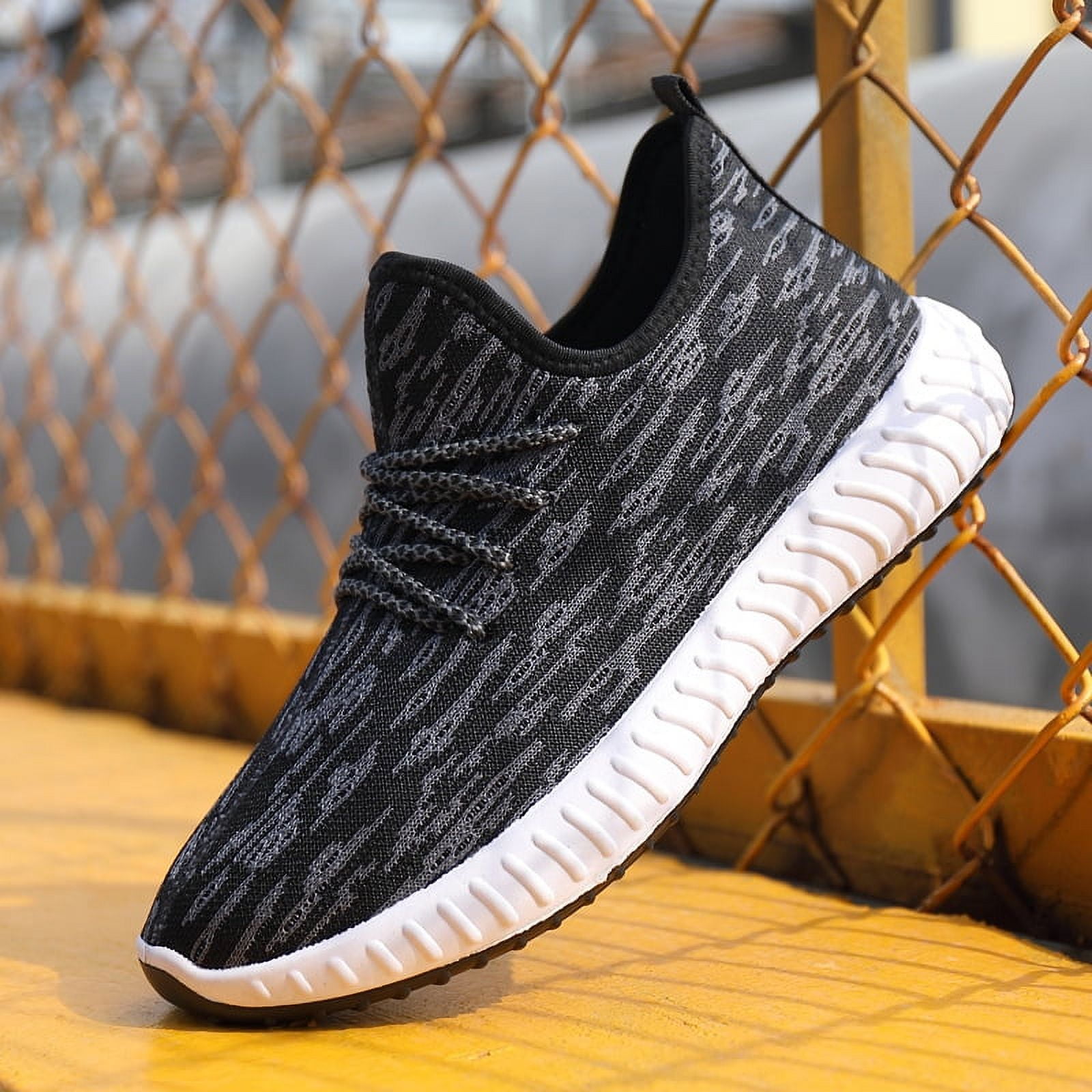 NEWCE Men‘s Shoes 2024 New Summer Breathable Sports Mesh Shoes All