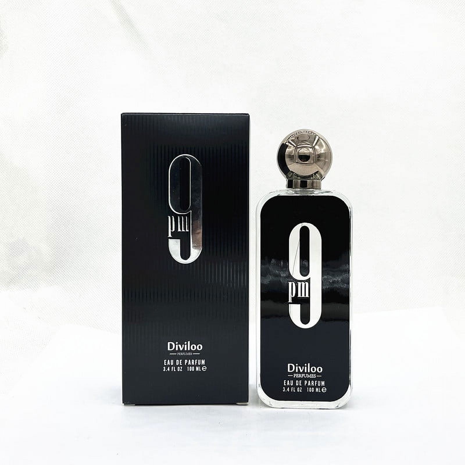 NEWCE NEWCE Black 9PM perfume four colors bestselling African sports