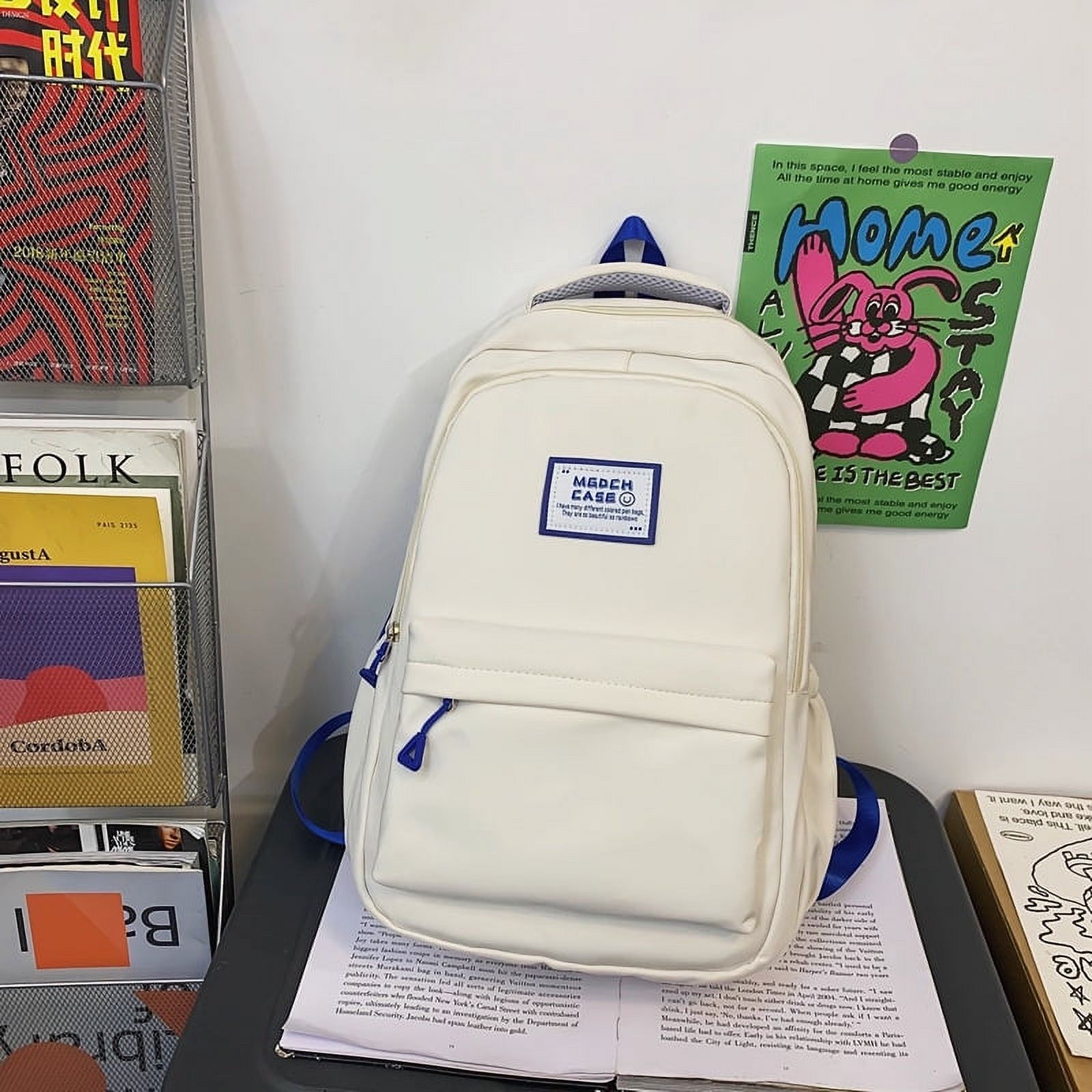 Newce female junior high school student large capacity high school