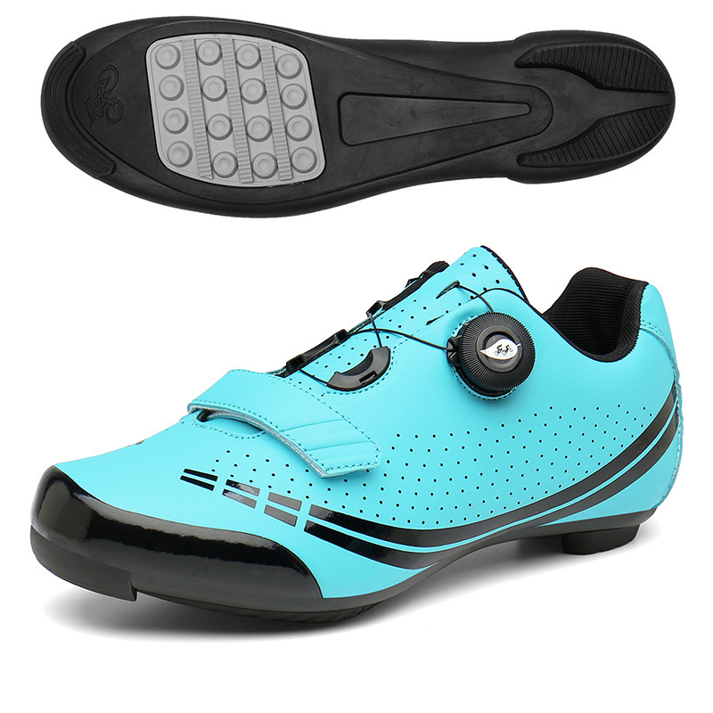 NEWCE Outdoor road bike riding shoes men‘s and women‘s mountain bike lock shoes bicycle shoes