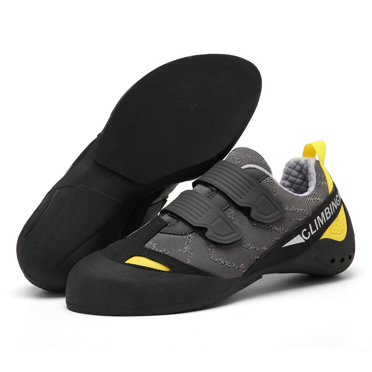 NEWCE PY10 Teenager Rock Climbing Shoes Children‘s Competitive